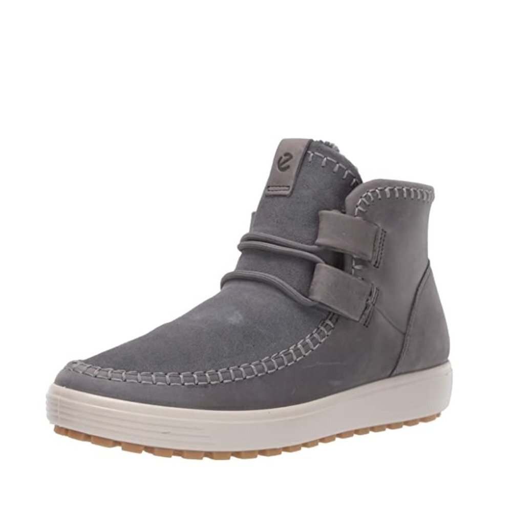 ECCO Soft 7 Tred Moc Toe Women's Boots